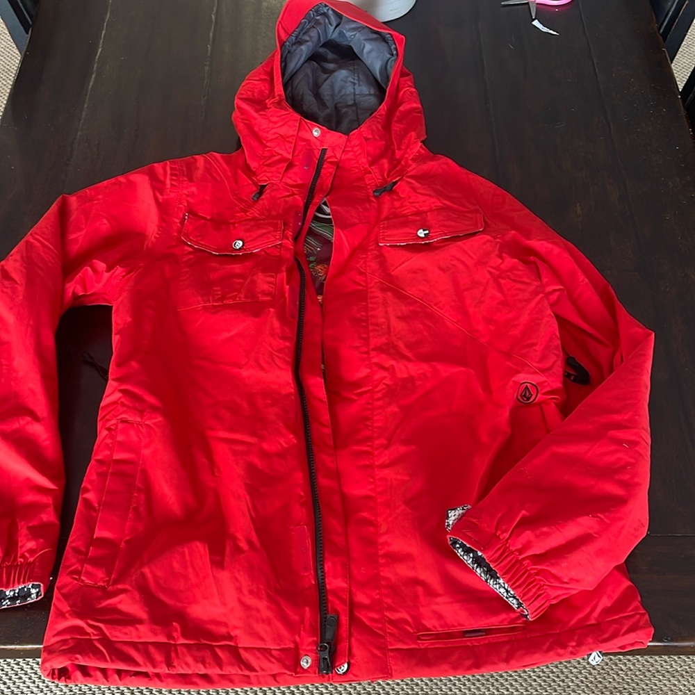 Women’s snowboard jacket